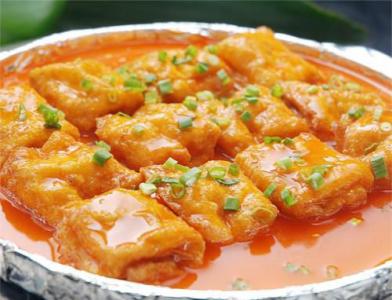 高清美食东北鲶鱼炖茄子图片第4张