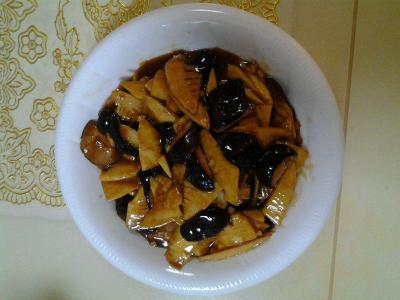 烧二冬图片  鲁菜图片第6张