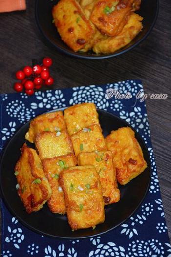 锅塌豆腐图片  鲁菜图片第4张