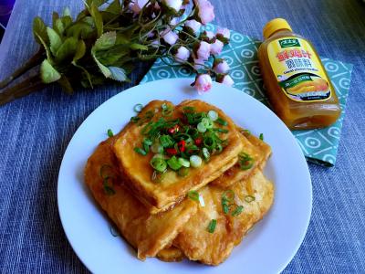 锅塌豆腐图片  鲁菜图片第5张