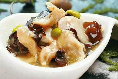 糟熘鱼片图片鲁菜图片第0张