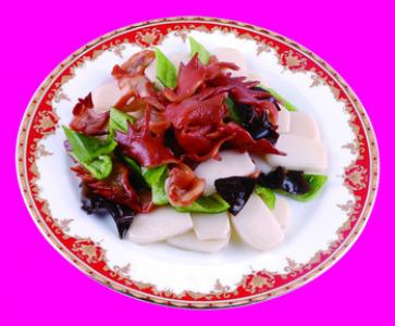 樱桃肉图片  苏锡菜图片  苏菜图片第4张