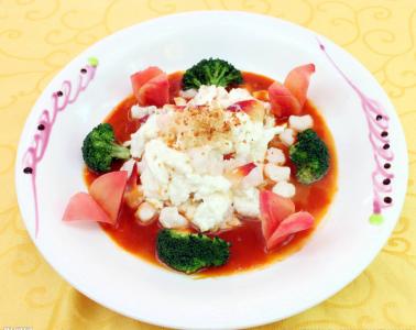 高清美食东北粘豆包图片东北美食图片第0张