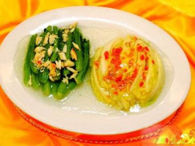 氽西施舌图片  鲁菜图片第3张