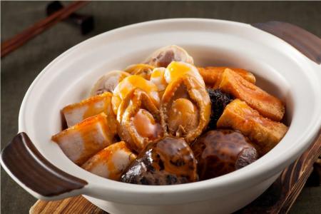 高清美食东北粘豆包图片东北美食图片第4张