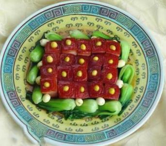 带子上朝图片  鲁菜图片第0张