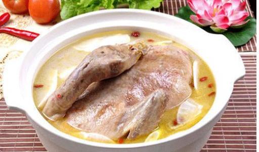 神仙鸭子图片  鲁菜图片第2张