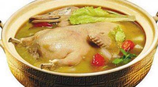 神仙鸭子图片  鲁菜图片第4张