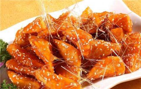 梁溪脆鳝图片  苏锡菜图片  苏菜图片第0张
