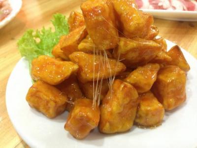 梁溪脆鳝图片  苏锡菜图片  苏菜图片第5张
