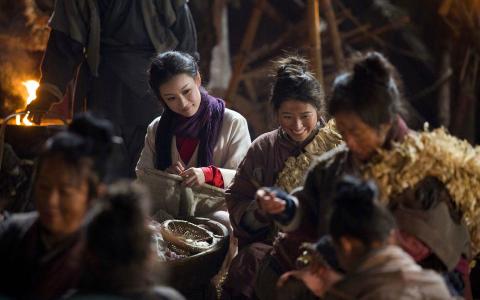 倪妮图片图片 _ 第(5)张