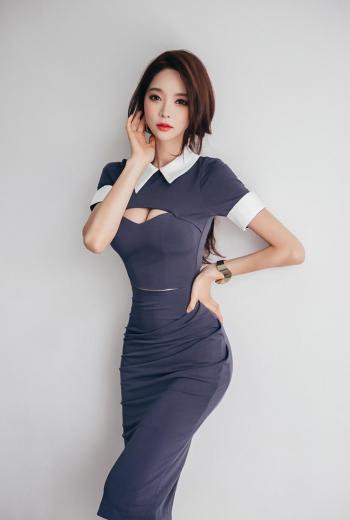 短发烫发发型设计图片 _ 第(8)张