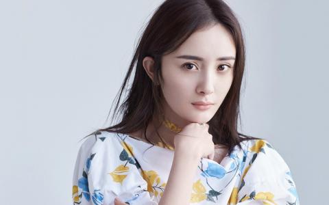 明星杨幂图片 _ 第(1)张