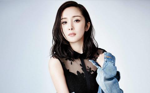 明星杨幂图片 _ 第(3)张