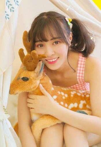 清纯可爱美女写真图集第4张