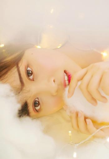 清纯可爱美女写真图集第5张