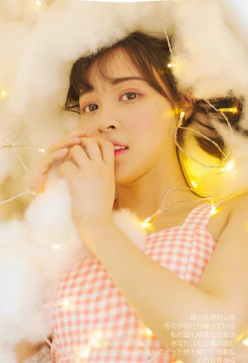 清纯可爱美女写真图集第6张