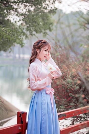 汉服美女图片 _ 第(3)张