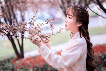 汉服美女图片 _ 第(10)张