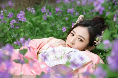 汉服美女图片 _ 第(16)张
