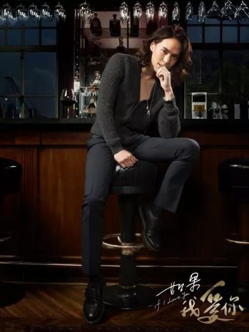 人气女星李沁小露香肩性感诱惑清新养眼最新写真图片合集第2张