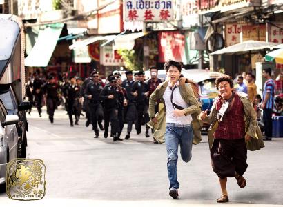 刘昊然《唐人街探案3》剧照高清壁纸第5张