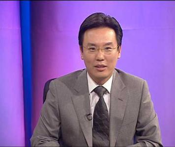 主持人张羽图片  央视主持人图片第3张