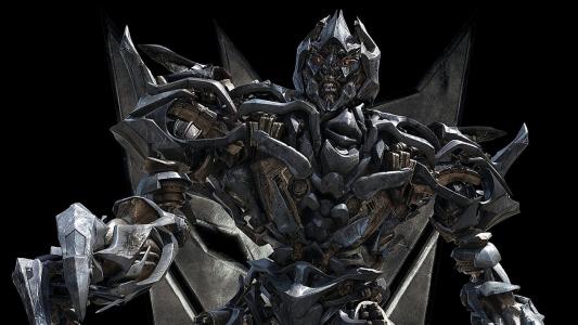 高清科幻威震天变形金刚图片第4张
