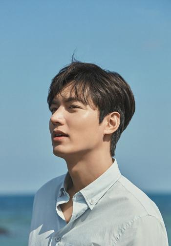 高清韩国首尔美女李敏镐帅气超清电脑壁纸第0张