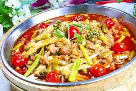 徐州美食高清图片之地锅鸡第0张