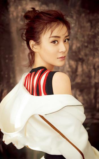 马甲线女王袁姗姗时尚性感写真图片超赞身材第4张