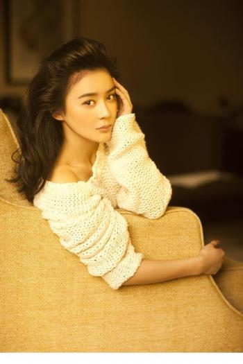 马甲线女王袁姗姗时尚性感写真图片超赞身材第2张