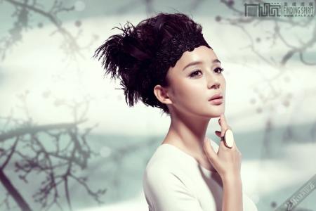 马甲线女王袁姗姗时尚性感写真图片超赞身材第5张