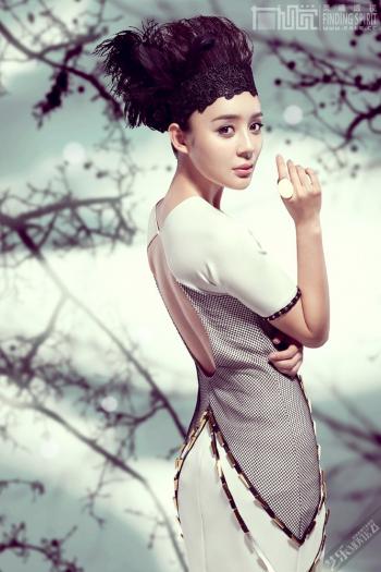 马甲线女王袁姗姗时尚性感写真图片超赞身材第6张