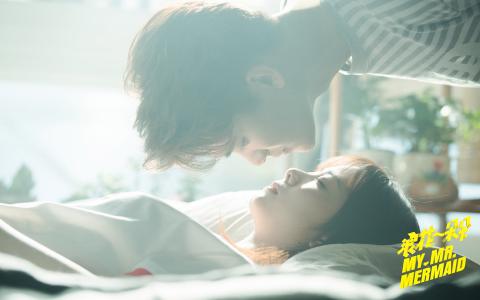 旋风少女若白师兄杨洋励志台词唯美海报福利大放送第5张