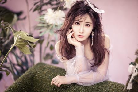美女梁田图片 _ 第(4)张
