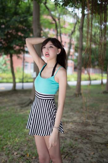 甜美女生图片 _ 第(14)张