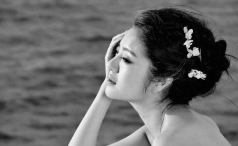 袁弘张歆艺婚纱照图片 浪漫纯真又甜蜜第6张