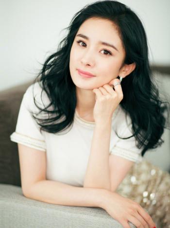 明星杨幂图片 _ 第(3)张