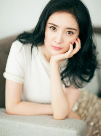 明星杨幂图片 _ 第(4)张