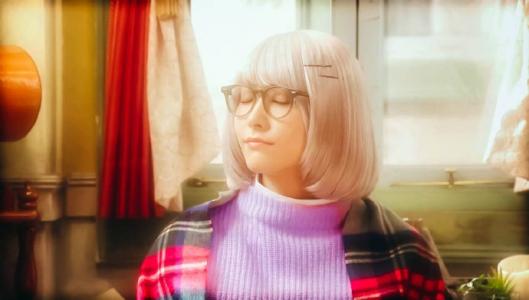 高清冲绳县那霸新美女新垣结衣写真图片第6张
