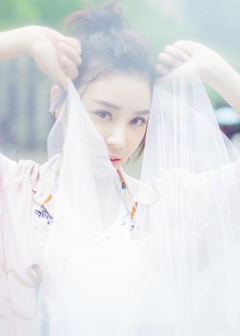 马甲线女王袁姗姗时尚性感写真图片超赞身材第4张