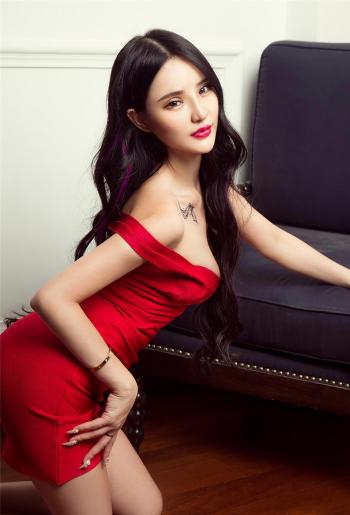 妖艳美女图片 _ 第(6)张