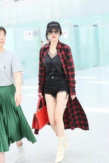 明星杨幂图片 _ 第(6)张