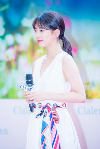 韩国性感美女裴秀智火辣身材魅惑写真图片第4张