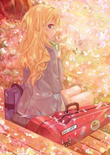 二次元梦幻少女唯美性感游戏美女图片第3张