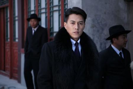 中国内地男演员靳东《箭在弦上》荣石图片靳东图片第2张