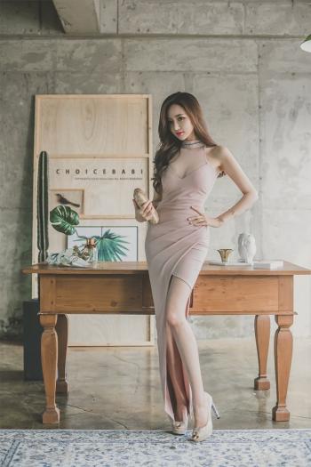 礼服美女图片 _ 第(5)张
