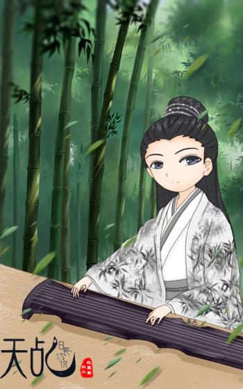 清新护眼绿色植物图片手机壁纸第0张