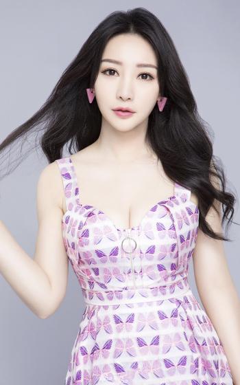 中国内地湖南衡阳女演员柳岩写真电脑桌面壁纸之网络美女第1张